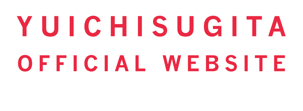 杉田祐一 Webサイト logo